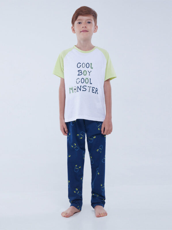 pijama good boy moda para niño